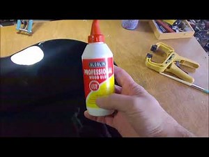 How to Repair a Guitar Neck Break