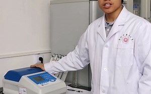 常规PCR设置方法