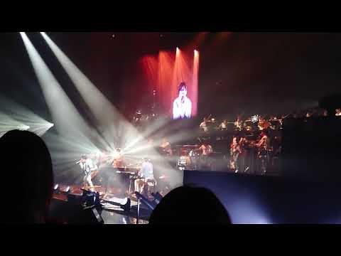 スキマスイッチ15周年LIVE 横浜アリーナ 奏