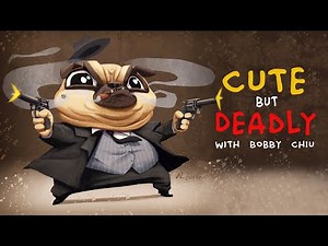 50 Creature Designs That Will Melt Your Heart (Literally)