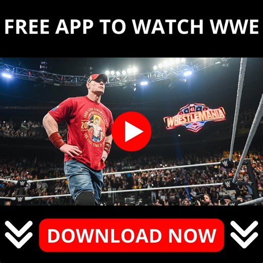 APP TO WATCH ALL WWE FIGHTS (WITHOUT ADS) | Live Jazz