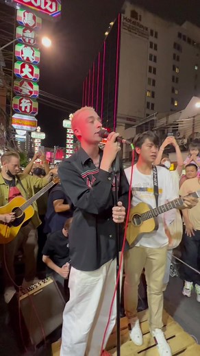 Beautiful Scars: Live Performance by Maximillian