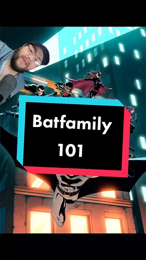 Infiltrating Buildings: Bat Family Training Session