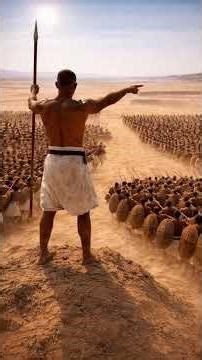 Ancient Egypt- The Soldier | Old Kingdom 2600 BC #history #education #intresting #fyp #egypt