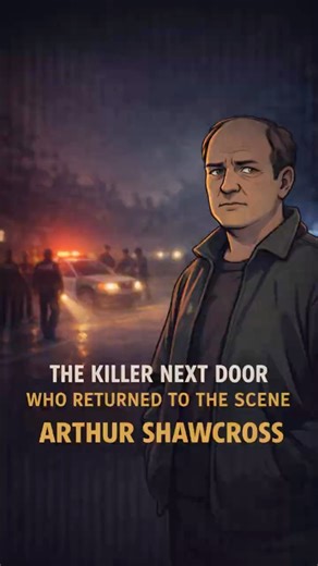 The Killer Next Door Who Came Back to Watch