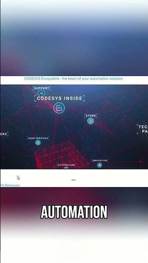 CODESYS Python Scripting: Automate PLC Programming #shorts