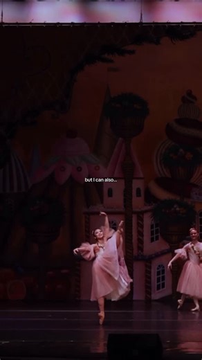 RIANNA TALENTO “RiRi” 🌻 on Instagram: "get you a girl who can do both, am I right? 🎀🌸🩰 azaraballet.org/performances USE RIANNA10 for 10% off! @azaraballet video credits: @maeinlovefilms #ballet #ballerina #pointeshoes #balletlovers #balletcore"