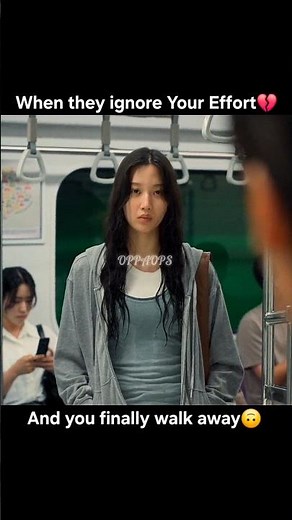 This ending broke me into pieces 😭💔 | Once We Were Us #oncewewereus #kmovie