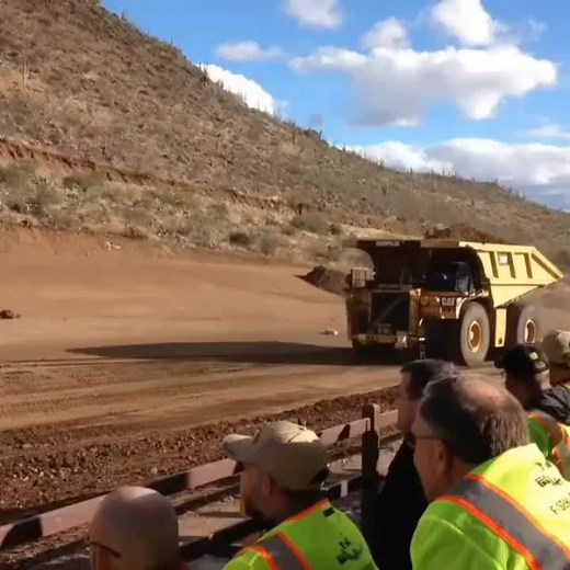 Mining Heavy Equipment Operations