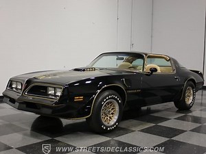 1977 Pontiac Firebird