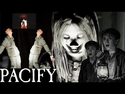 Pacify Horror Gameplay With My Friend | 3AM 😱