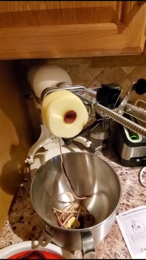 Kitchenaid Peeler: Perfectly Peel, Slice, and Core Apples