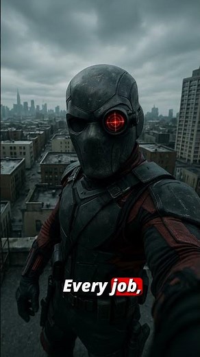 The Price of Perfection Deadshot Speaks on the Math of Killing