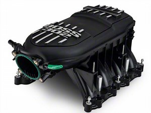 How to Install a Ford Racing BOSS Intake Manifold for a 2011-2013 Mustang GT | AmericanMuscle