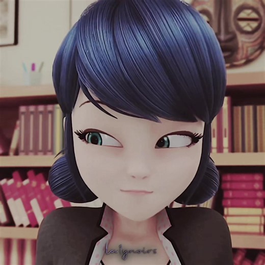 Anansi Miraculous Edit — Marinette SPC Dupainpacks Scene Pack