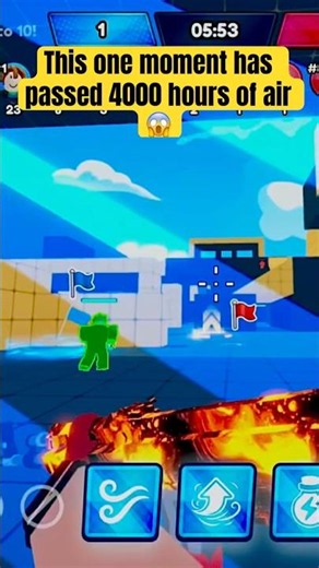 The most powerful weapon of damage in Hypershot Roblox! 🔫