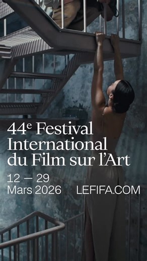 Le FIFA on Instagram: "🎬 La programmation de la 44e édition du Festival International du Film sur l’Art se dévoile aujourd’hui ! Du 12 au 22 mars en salle et du 20 au 29 mars en ligne sur ARTS.FILM. Le plus grand festival du film sur l’art au monde vous attend ! 🤩 Philippe Katerine, Wajdi Mouawad, Gustavo Dudamel, Amadou et Mariam, Patrice Vermette, André-Line Beauparlant, Robert Morin, Marlene Millar, Darlene Naponse, Ai Wei Wei, Tina Modotti, L’Opéra de Paris, Isabelle Adjani, Caravaggio, Gi