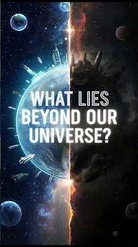 Infinite Universes… Infinite YOU? #multiverse #spaceexploration