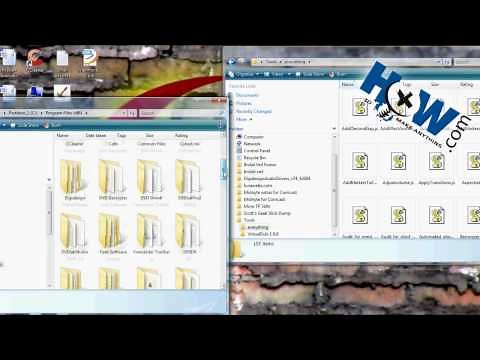 How to Make Scripts work in Sony Vegas