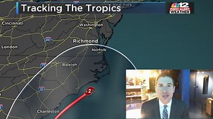 6.6K views · 37 reactions | DANGEROUS DORIAN: Hurricane Dorian remains a strong Category 4 storm with winds at 150 mph. If the storm stays on its current track, Virginia could see some impacts. LATEST >>> https://bit.ly/2MHKKZn | 12 On Your Side | Facebook