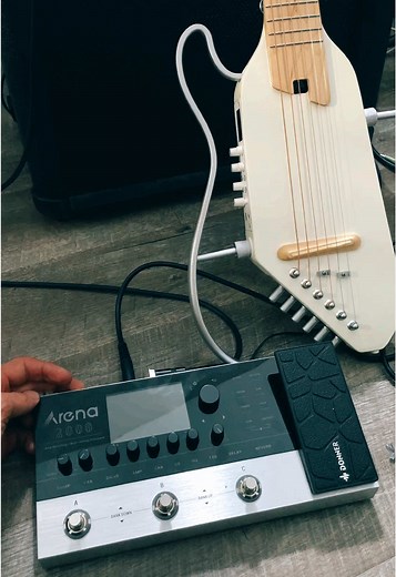 Exploring Guitar Pedals with Donner Music