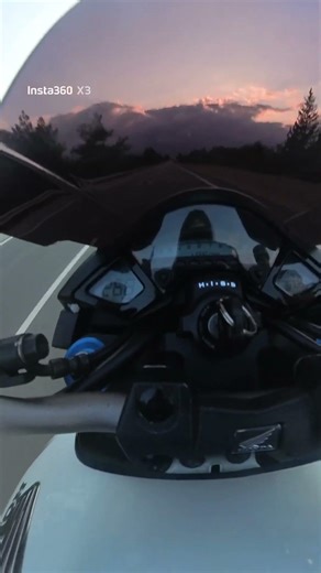 Honda Cb1000r top speed 🚀