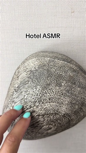 Hotel ASMR: Relaxing hotel room sounds and soft hotel tour
