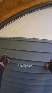 2.1M views · 10K reactions | #constructionlife #siding #tips #tricks #Minnesota #usa # | willyln300 | Facebook