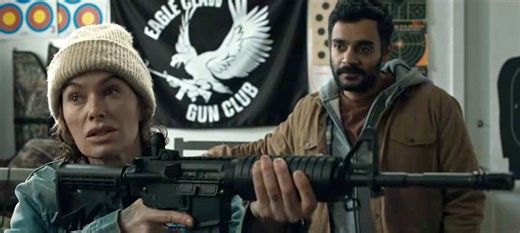 Lena Headey in War Factory Revenge Thriller 'Ballistic' Official Trailer | FirstShowing.net