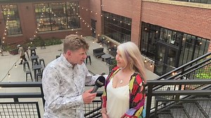 Zoomer Radio's Dean Hollin chats with Bri Warner of Virginia Tourism on his first day in Virginia! Keep an ear out this week as Dean will be popping into #TheMorningZoom with Sam & Jane and #TheAfternoonExpress with Eva D & Liz West LIVE from Virginia! Tune in: https://zoomerradio.ca/ #LOVEVA #VirginiaIsForLovers #Toronto | ZoomerRadio