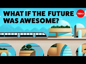 What Earth in 2125 could look like - Iseult Gillespie