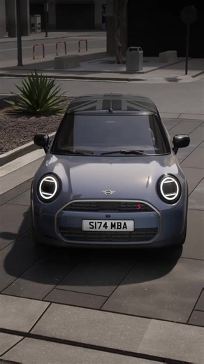 Get lost in the details but never in the crowd. Discover every sleek design touch of the new MINI Cooper Convertible. Discover now at mini.ca/en/new-mini-convertible | MINI