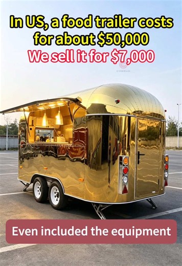 Get Quote for CO Food Trailers: Mobile Kitchen & Street Food Solutions