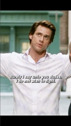 "Monkey Comes Out of His BUTT?! 😱 | Funniest Scene from 'Bruce Almighty'" #movie