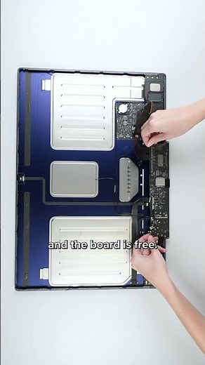 M3 iMac Teardown! #ifixitteardown #apple #M3iMac