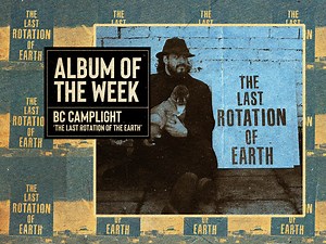 BC Camplight - ‘The Last Rotation Of Earth’ album review