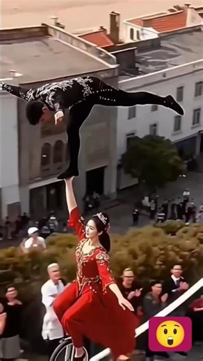 🤯 Most Extreme Acrobatics You'll Ever See! #Shorts