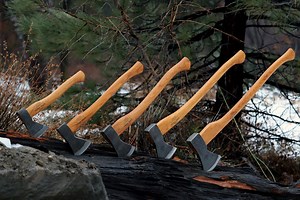 1844 Helko Werk Germany Traditional Saxon - Made in Germany Heavy Duty Splitting Axe for Chopping Firewood and Splitting Logs - Heavy Wood Splitting Axe, Head 6-1/4 lbs, Handle 31 in. (Saxon) #13588