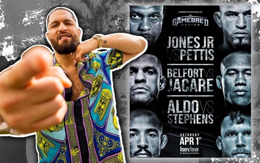 Breaking: Fight purses for Jorge Masvida'ls Gamebred Boxing 4 revealed, top fighters take home six-figure checks
