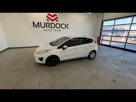 2012 Ford Fiesta SE UT Logan, Smithfield, Hyrum, Brigham City, Ogden