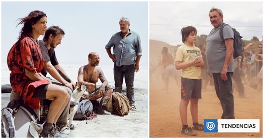 "Sirat": llega a Chile el último hit del cine español (y una de las películas favoritas de los Oscar)