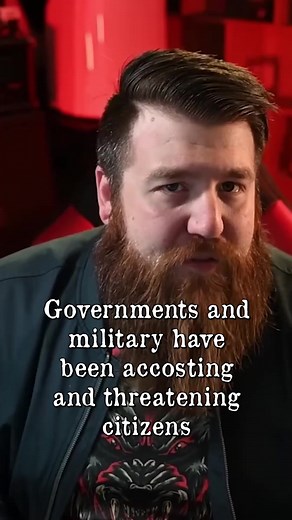 6.2K views · 283 reactions | Italian government TRIES TO COVER-UP residental reports of ALIEN ACTIVITY? . . . #unsolved #unexplainable #mystery #scarystories #campfirestories #reels | What Lurks Beneath | Facebook