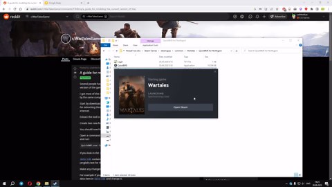 How to mod the game to level up faster (quick and easy, read 1st post)