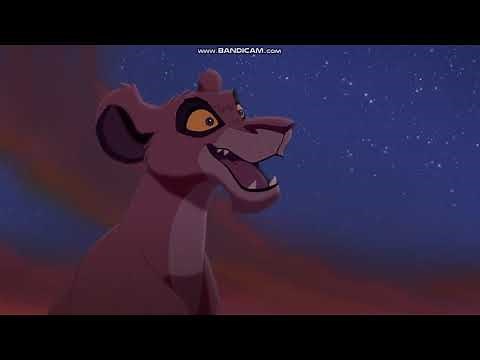 The Lion King II: Simba's Pride - Vitani