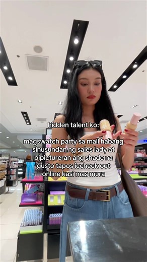 Maling Shade ng Makeup: Hidden Talent ng Mga Makeup Lover
