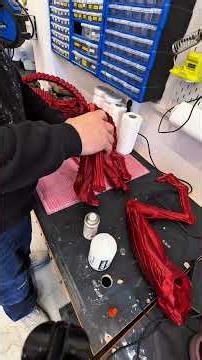 3d printed dog alien part 1/4 #3dprinting #alien #prusa #3d #movie