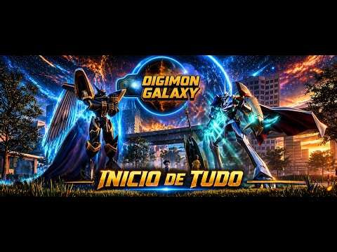 DGO - Inicio de tudo - Lançamento Oficial do Servidor