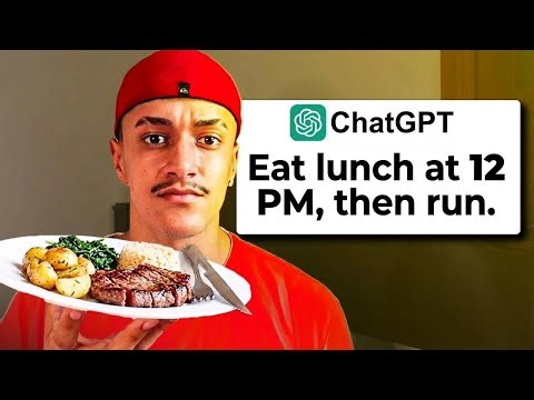 I Built the Perfect Afternoon Routine With A.I.