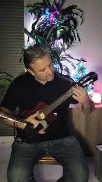 Douce Nuit, Sainte Nuit (Silent Night) - Ukulele hawaïen (Version Emmanuel CHAMBRE)