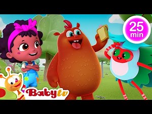 最棒的友谊故事 | 特别精选的好友合集 🤝 ‪@BabyTVCN‬